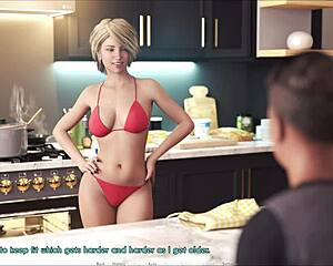 Wife and stepmother, are you ready for this erotic twist?