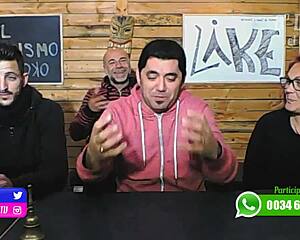 La vaka yoko hardcore comic masturbation