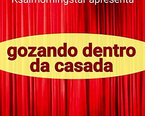 Feeling the deep thrust and creampie in the naughty wife