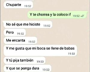 Argentine girlfriend begs for field fuck