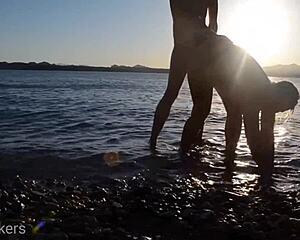 Emotional Public Compilation With Hot Wife Fucking Everywhere