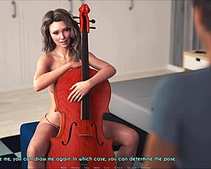 this wife and stepmother playing a game together, it's the 260th one