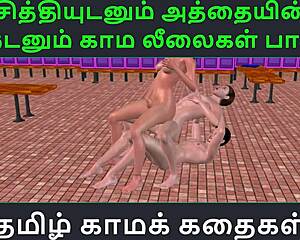 Indian Hentai: Tamil audio erotic tale – Part 22
