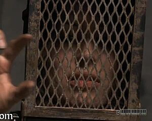 anal castigation with squirting