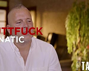 Buttfuck Fanatic Thomas Stone Drills Shalina Devine Hard