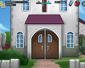 Intense Erotic Scenes in Summertime Saga 219