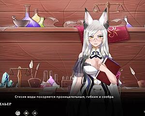 complete gameplay - wanderer broken bed part 7, wanna join this 3some?