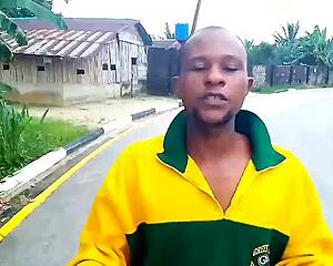 i celebrate my new studio apartment with some street fucking.