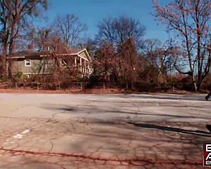 She suck thug's dickk then he plunges in.