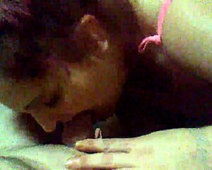 my babygirl suckin daddys big dik