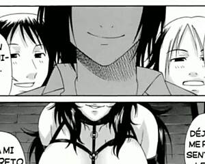 เรื่องร้อนหญิงแก่สูงกับคนแคระ