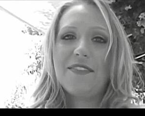 Can amanda bell handle lex steeles big black cock deep?