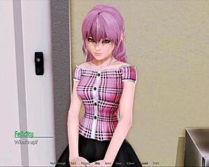 Harem hotel game continues with new adventures