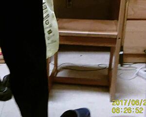 Who knew he’d get sucked dry in such a wild way?