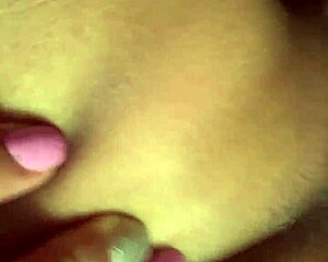 Come Join My Solo Show, Fingering Both My Pussy and Ass