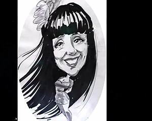 Showertime With Bettie Hayward's Big Tits.