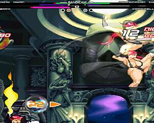 Kim Dong Hwan and Terry Battle Moondragon and Vampirella