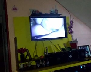 Big cock fucks small tits girl