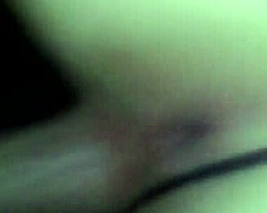 Wet Pussy Bent Over For Asshole Play.