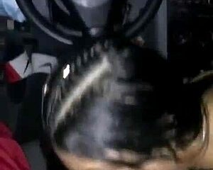 Called my friend over for some smoking and intense public fucking with anal and cumshots