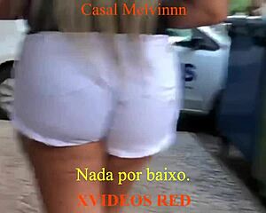 Watch This Old Amateur Wife Get Exposed In Cuckold Scene!