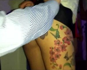 uhh, gangbang bukake with latina teen, so wild, ya know?