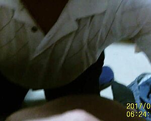 Who knew he’d get sucked dry in such a wild way?