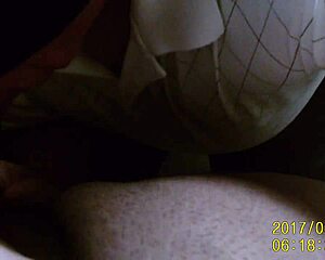 Who knew he’d get sucked dry in such a wild way?