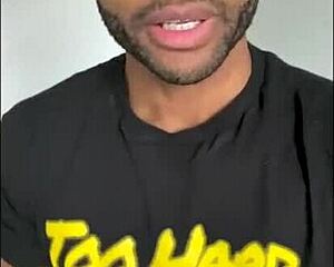 i watch two young studs fuck, the sexy underwear model lets the newbie top him for his first guy-guy hookup