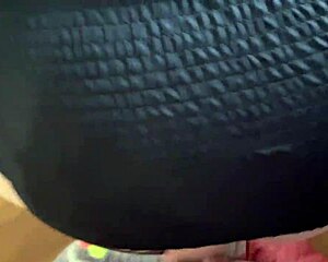 Worst amateur sex tape of all time with milf deepthroat