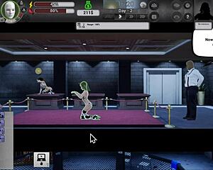 Inside huge monster cock training session right sexy outfits