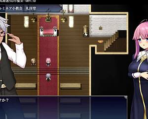 Enishia to Keiyaku Mon Prologue Ero Scene Nashi