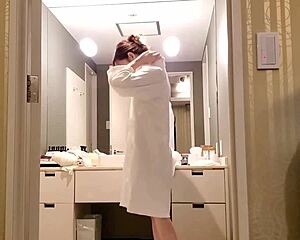 Naughty Japan babe in uncensored action! How wild can she get?