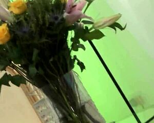 Babe with BIG BOOBS wants to get SCREWED in different POSITIONS