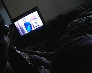 Fredstrokes featuring pocahontas intensely loving big black cock