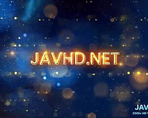 Hot Japanese Babe Squirts Wildly in Amateur Jet Vol 20