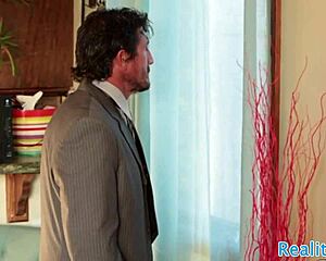 Milf Cockriding And Screwed Doggy Style!