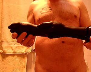 check out my dildo collection