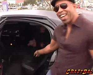 sadie west giving blowjob