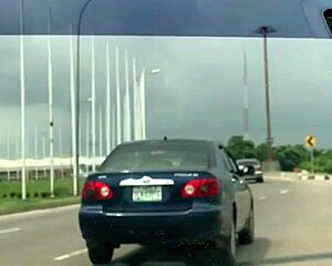 traveled far away to abuja just to fuck a curvy latina hookup girl from ig