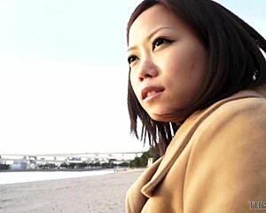 i can't resist her sexy asian ass