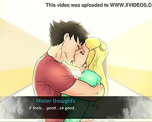 Confined with Goddesses 02: Exploring Juicy Areas