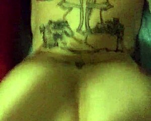 Jessica Gonzales bends over for intense anal fun with big ass doggystyle.