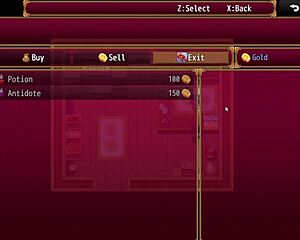 trials lets go on a quest with handjob fantasy