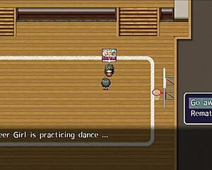 Want to see succubus give footjob and creampie in hentai?