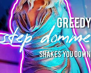 Stepmother's financial domination: Audio that is tantalizing