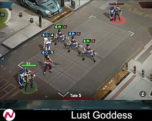 Lust Goddess Drives Me Wild with Her Big Tits in Hardcore Play