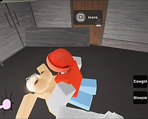 hey, wanna bang this roblox whore on the floor with me?