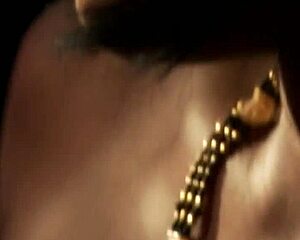 Horny Indian Cougar Masturbates Naked