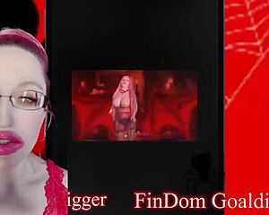 hey, get that face pov for jerk off instructions now!